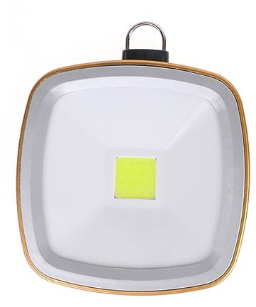 Sosoport Hängendes Zeltlicht Wiederaufladbare Campinglampe Usb Camping Licht Led-zeltlicht Wiederaufladbares Camping Led-lagerlichter Hängende Solarlampen Draussen Sonnenlicht