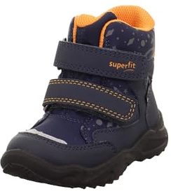 Superfit GLACIER Stiefel Gore-Tex 1-009221 Jungen