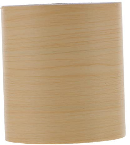 Homoyoyo 5m Selbstklebende Sockelleiste Für Wände Flexibles Dekorationsband Mit Holzoptik Für Wohnzimmer Schlafzimmer Und Flur Einfach Anzubringen Und Langlebig