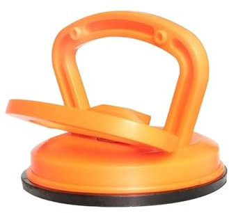 Starker Vakuum-Saugnapf for Glassauger, Feinsteinzeug-Fliesenadsorber, Befestigungs-Saugnäpfe, Fliesenwerkzeuge, Saugheber Saugnapf(Suction Cup 1 Claw)
