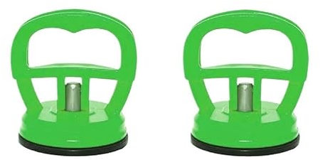 Sacabollos Coche 2 uds ventosas-agarrador con ventosa for abolladuras herramienta de reparación removedor de herramientas for reparación de abolladuras de coche accesorios de coche Quita Abolladuras C