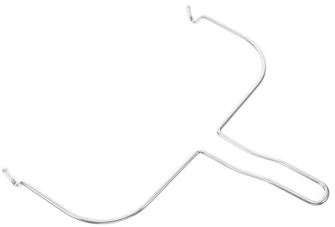 Kichvoe Pinza per Arrosto di Pollo Elettrica in Metallo Inox, Forchetta da Forno Versatile Antiscottatura, Utensile Cucina per Grigliare e Friggere Sicurezza