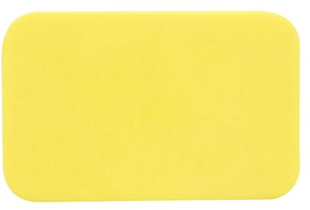 Kaeltsyn Esponja de limpieza profesional para raquetas de tenis de mesa, accesorios de cuidado, limpiador de pat