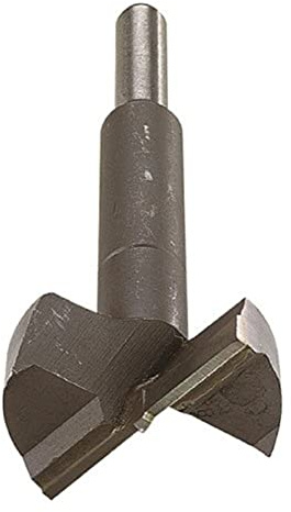 wolfcraft Zylinderbohrer HM-bestückt, Ø 35 mm I 3376000 I Für Bohrungen in Resopal und beschichteten Platten