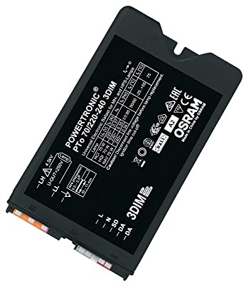 OSRAM elektronisches Vorschaltgerät (EVG), POWERTRONIC OUTDOOR PTo, EVG, PTO 70/220-240 3DIM