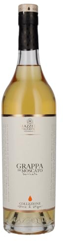 Mazzetti D'Altavilla Collezione Grappa di Moscato Barricata - 700 ml