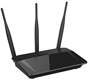 D-Link Wi-Fi AC750 Dual Band Router (DIR-813)