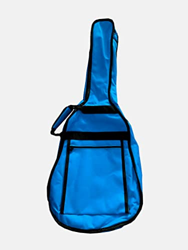 Ortola 621 Gitarrentasche für Kinder, Blau