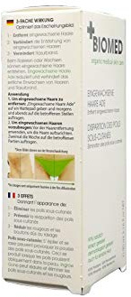 BIOMED eingewachsene Haare ade Konzentrat 90 ml