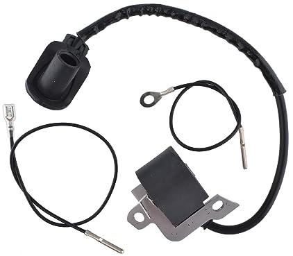 Cancanle tändspole för Stihl FS400 FS450 FS480 FR450 FR480 SP400 SP450 del nr. 4128 400 1306
