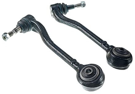 Frankberg 2x Bras de suspension en Bas Essieu Arrière Essieu Avant Compatibles avec X5 E53 2.9L-4.8L 2000-2006 Remplacer# 31126760275