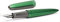 DIPLOMAT fountain pen Aero green, exclusive ink pen with stainless steel nib and converter
