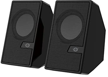ALTAVOCES 2.0 CONCEPTRONIC BJORN02B 6W COLOR NEGRO JACK 3.5- Y BLUETOOTH ALIMENTACION USB