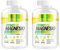 | EFNE | Pack 2 unidades (180 Cápsulas) Complemento de Citrato de Magnesio + Vitamina B6 | 510mg de Magnesio Elemental por Tablet | Reduce Cansancio y Fatiga | Suministro para 100 días | Vegano |
