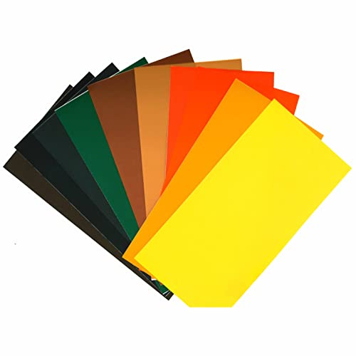 Flicken für Daunenjacke Selbstklebend, Daunenjacke Reparaturset, Nylon Textilaufkleber Waschmaschinenfest für DIY Scapbook Jeans-Zelttasche (Grün und Gelb)