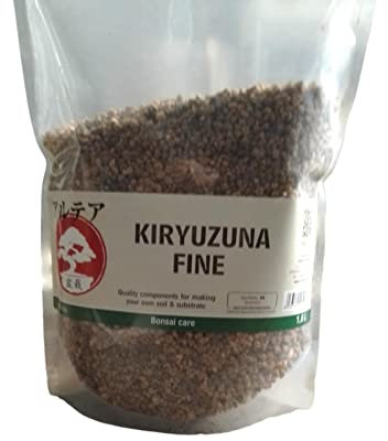 Kiryuzuna per bonsai 1,6 litri1,6 litri terriccio per professionisti