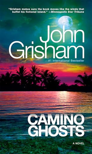 Camino ghosts*: A Novel: 3