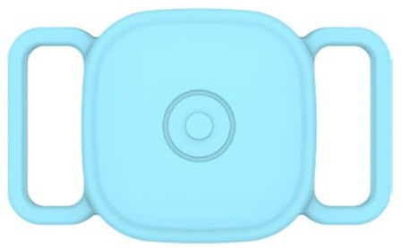 Trackers Protective Holder Dog Collar Case for Tile by Life360 Soft Flexible Silicone Case Scratchproof Case Covers