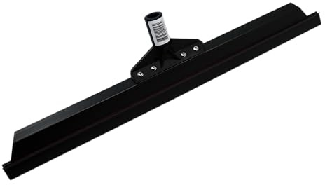 SIMIRON 22-Inch Magic Trowel Squeegee, Epoxy-Resin Floor and Wall Spreader Trowel, Epoxy Tool