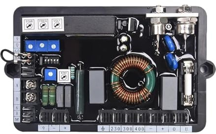 Regolatore di tensione automatico M40FA610A, stabilizzatore di tensione automatico 220 V, generatore trifase regolabile monofase, pezzi di ricambio