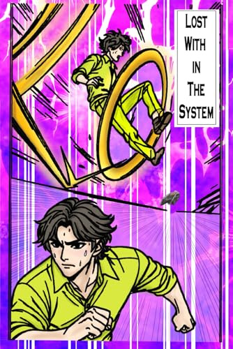 Lost Within The System: Dunkler Sci-Fi-Roman-Psychologischer Thriller