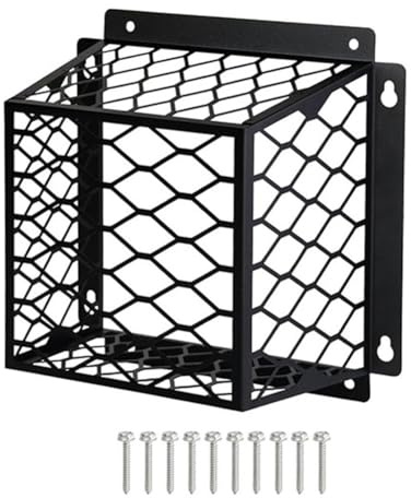 QOXEZY Grille d'aération en acier inoxydable 304 pour ventilateur d'échappement et sèche-linge – Couvercle en maille résistant aux oiseaux pour aérations de 7,6 à 10,2 cm, résistant à la corrosion