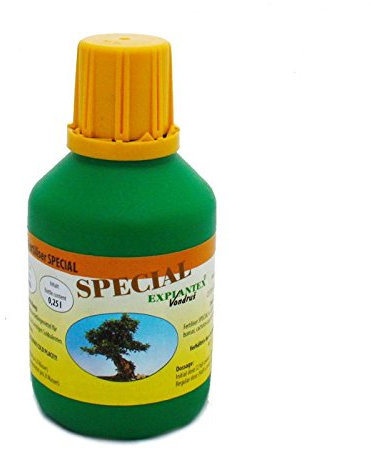 Exotenherz - Bonsai Flüssigdünger - 250 ml Konzentrat