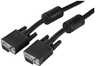 CUC Exertis Connect 119730 10m VGA (D-Sub) VGA (D-Sub) Nero Cavo VGA