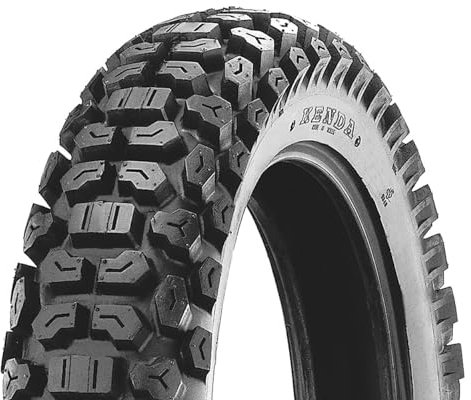 Pneu Kenda K270 4.00-18 4PR 64P TT mobylette cyclomoteur KKR moto