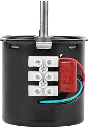 220V 60KTYZ Hohen Drehmoment Elektrischer Synchroner Zahnrad Bewegungs(60R / Min)