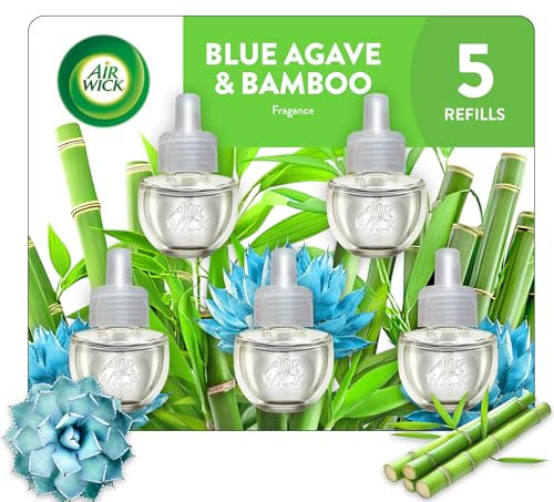 Air Wick Scented Oils 0+5 Blue Agave and Bamboo​