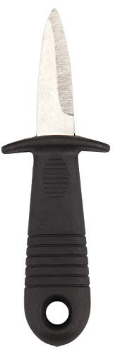 Mengmen 1 PCS humanisee Shell Huitres Petoncles Fruits de mer Couteau a huitres Multifonctionnel Utilitaire Cuisine Outils