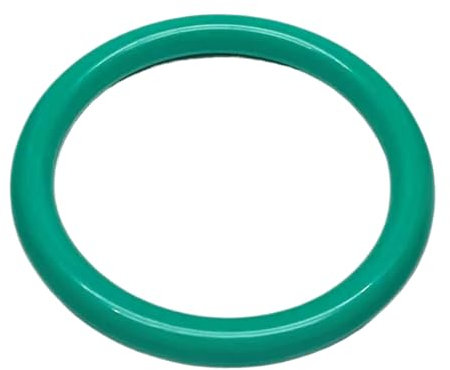 1 Stück Fluorkautschuk-O-Ringe, 564mm AD, 7mm Drahtdurchmesser, FKM-Dichtungsdichtung für Maschineninstallationen, Runde O-Ring-Dichtung