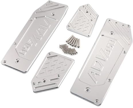 Fußstütze Pedal Für Ho&nda ADV350 ADV 350 Motorrad Zubehör Fußstütze Fuß Pads Pedal Platte Pedal Pad 2020-2023 2021 2022