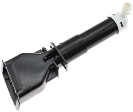 DRYIC Waschdüse Scheinwerferreinigung Für R&enault Koleos ICH 2010-2021 OE:28642-JY00A,28641-JY00A Auto Front Scheinwerfer Waschanlage Düse Scheinwerfer Reinigung Wasser Spray