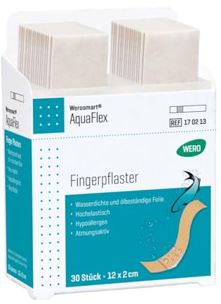 Werosmart® AquaFlex Fingerpflaster (12 cm, 1 Stück)