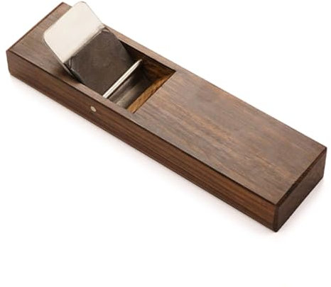 Petits blocs de menuiserie pour rabot manuel - Outil de réglage facile à utiliser pour aplatir et lisser les surfaces en bois