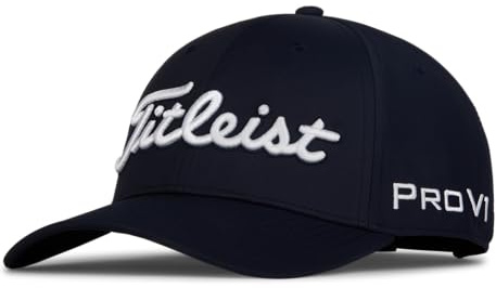 Titleist Herren Golf Tour Performance Hat