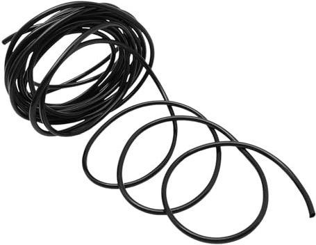 Didiseaon Tuyau D'irrigation Goutte à Goutte pour Jardin Et Serrage 10 m PVC Haute Pression Tube Flexible Micro-Aspersion Agricole pour Arrosage Ciblé