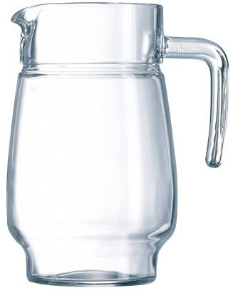 Jarra de 1,6 L Tivoli Luminarc - 6 piezas