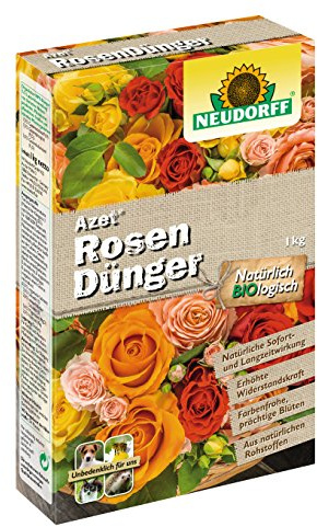 Neudorff Azet® Rosendünger - 1 kg