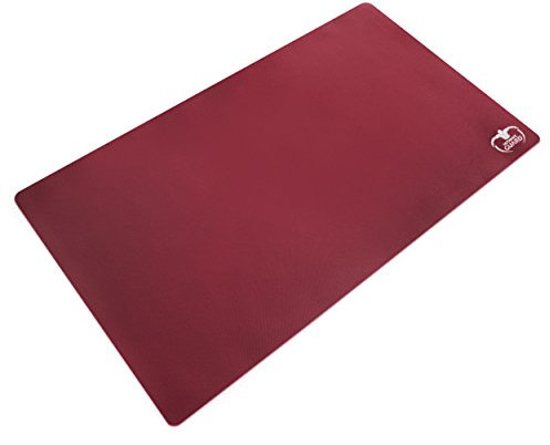 Ultimate Guard Tapis de Jeu Monochrome Bordeaux 61 x 35 cm