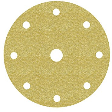 3M 00530 Hookit Schleifscheibe 255P, P240, LD801A, 150 mm (100-er Pack)