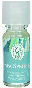 Greenleaf Home Fragrance Oil Spa Spring 10 ml