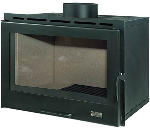 Cheminées Insert En Bois L-90 Réfractaire Kw 18
