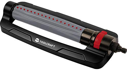 TOOLCRAFT 1561111 Viereckregner 418 m² (max.)