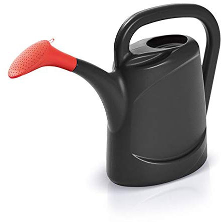 Prosperplast Agri - Annaffiatoio per fiori, 7,5 l