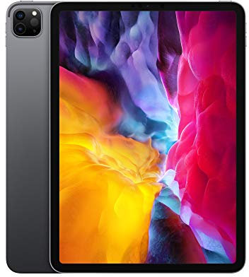 Apple iPad Pro (de 11 Pulgadas, con Wi-Fi y 512 GB) - Gris Espacial (2.ª generación)