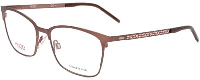 HUGO HG1083 Matte brown 54/16/145 Damen Brillen