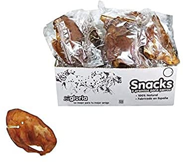 Gloria Oreja de Cerdo Individuales Grande 300 g